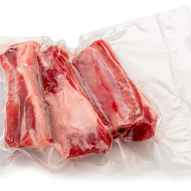 Rouleau de sac de scellage sous vide robuste et anti-crevaison à 7 couches