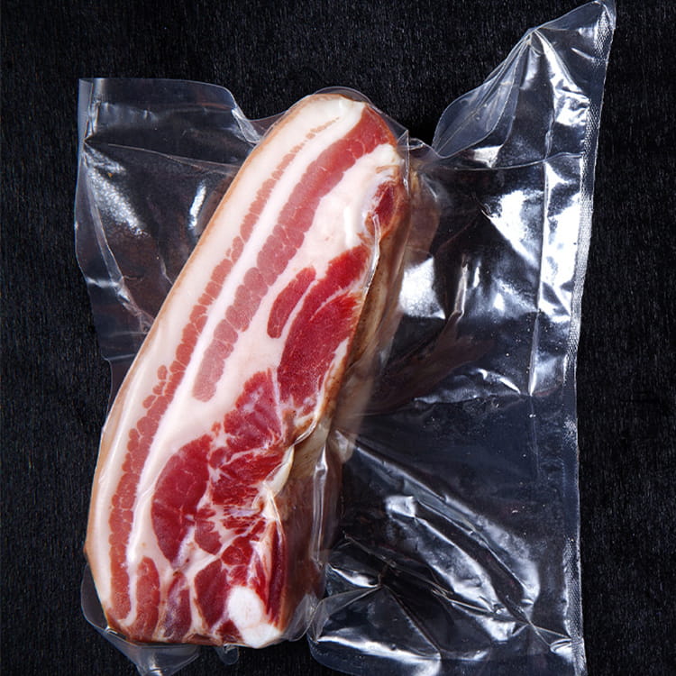 Rouleau de sac de scellage sous vide robuste et anti-crevaison à 7 couches