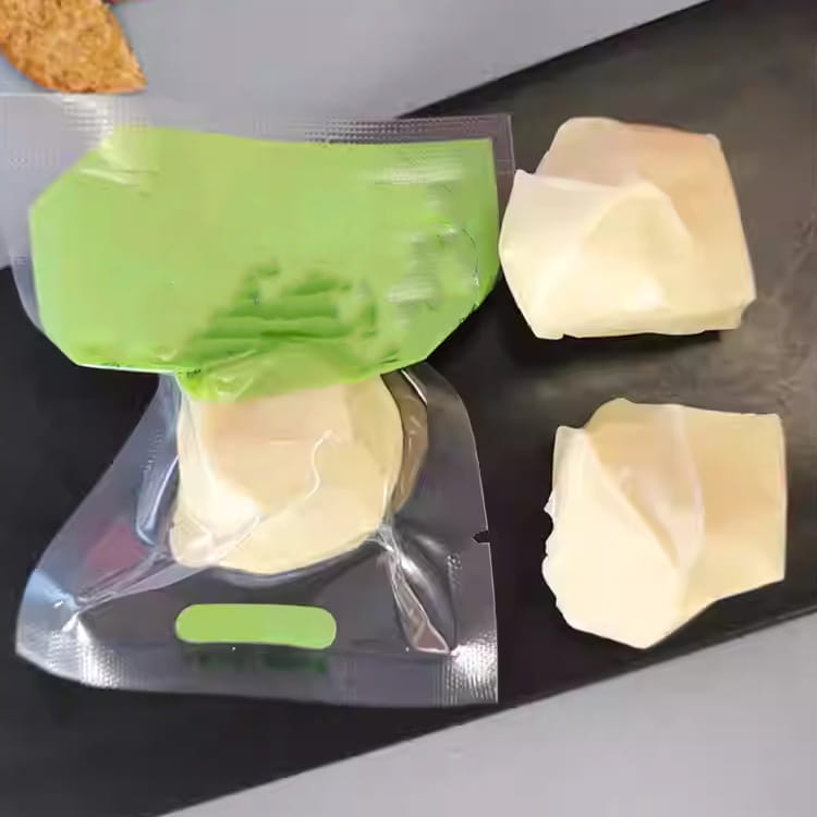 Sacs transparents à 7 couches pour aliments lyophilisés